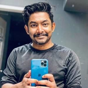 Meet your Posher, Delvin